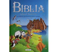BIBLIA INFANTIL ILUSTRADA (SIN COLECCION)