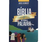 Biblia Infantil me ensina a palavra - a Palavra especial para as criancas (Em Portugues do Brasil)