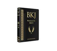 Bíblia King James 1611 - Ultragigante Luxo