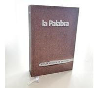Biblia La Palabra - Edición de Estudio