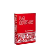 Biblia Latinoamérica [bolsillo] - rústica