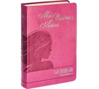 Biblia Latinoamérica [letra grande] - símil piel - Mis 15 años
