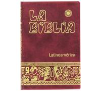 Biblia LATINOAMERICA (Ministro). Plastic: (cubierta plástico) (Biblia Latinoamérica)