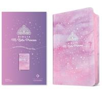 Biblia Ntv, Mi Bella Princesa (Sentipiel, Violeta Brillante): Nueva Traducción Viviente, Mi Bella Princesa, Violeta Brillante, Sentipiel, With Ribbon Marker