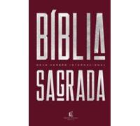 Bíblia Nvi Vinho Econômica Pedra Angular (ebook)