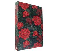 BÍBLIA NVT BILÍNGUE - ESPECIAL - AROMA DE ROSAS