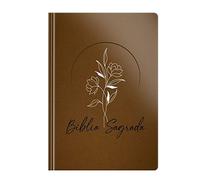 Bíblia NVT Grande - Luxo - Fendi Hardcover
