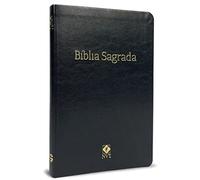 Biblia NVT slim luxo Preta (Em Portugues do Brasil)