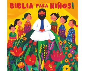 Biblia Para Niños: 70 fascinantes historias bíblicas para niños con ilustraciones a toda página: Un viaje cronológico por el Antiguo y Nuevo ... Formación en valores y crecimiento espiritual