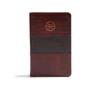 Biblia Peshitta, caoba duotono símil piel: Revisada y aumentada