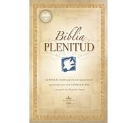 Biblia Plenitud = Spirit-Filled Life Bible