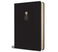 Biblia Reina Valera 1960 Tamaño grande, letra grande, piel negra / Reina Valera 1960 Bible Large size, large print, black leather