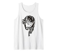 Biblia Religión Dios Jesucristo Camiseta sin Mangas