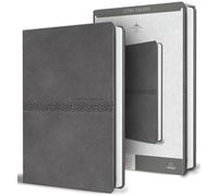 Biblia RVR 1960 letra grande tamaño manual, Símil piel gris, edición económica / RVR 1960 Bible, Large Print Manual Size, Gray Imitation Leather, Economic