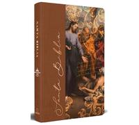 Biblia RVR 1960 letra grande, tamaño manual, tapa dura de tela Jesús sana / Span ish Bible RVR 1960 Handy Size Large Print Hardcover Cloth Jesus Heals