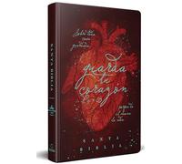 Biblia RVR60 Nombres de Dios guarda tu corazón (marrón) - Tapa Dura