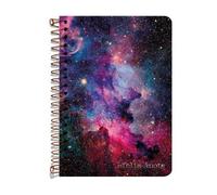 biblia sagrada anote espiral galaxia nvi capa dura Ed. 2022