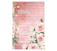 BIBLIA SAGRADA - CAPA DURA - MULHER VIRTUOSA - NVT - RBC PãO DIARIO