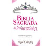 Biblia Sagrada da Princesinha (Em Portugues do Brasil)