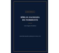 Bíblia sagrada do nordeste