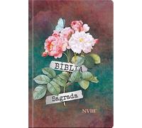 BíBLIA SAGRADA FLORES BUQUE NVI