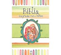 Biblia Sagrada para Niños (Biblias Infantiles)