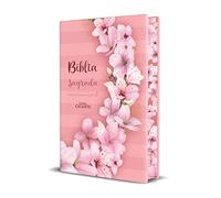 Biblia Sagrada RC Letra Gigante Com Harpa Avivada E Corinhos Capa Dura Ramos Flores