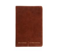 BIblia Sagrada Slim NVI. Luxo. Capa Marrom (Em Portugues do Brasil)