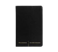 Biblia Sagrada Slim NVI Luxo Capa Preta (Em Portugues do Brasil)
