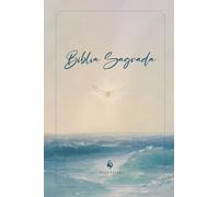 Bíblia Sagrada - Tradução do Pe. Manuel de Matos Soares (Capa Mar Azul)