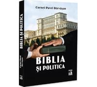Biblia si politica - Cornel Pavel Darvasan, Editie in limba romana