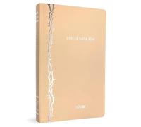 Bíblia Slim Nvi Capa Luxo Rose