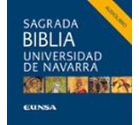 Biblia Universidad De Navarra (audiolibro)