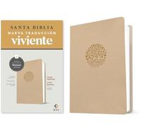 Biblia Valor Prémium NTV, Letra Grande Con Filament: Biblia Valor Nueva Traduccion Viviente Con Filament, Sentipiel, Café Claro/ Ntv Value Bible, Filament Enabled, Leatherlike, Light Brown