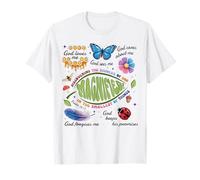 Biblia VBS VBS 2025 Magnificada sobre los insectos más pequeños Camiseta