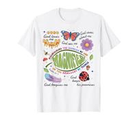 Biblia VBS VBS 2025 Magnificada sobre los insectos más pequeños Camiseta