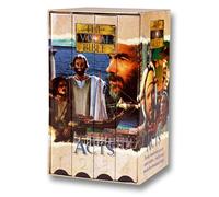 Biblia visual: El libro de los hechos [VHS]