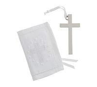 Biblia y Cruz Set