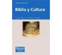 Biblia Y Cultura (ebook)