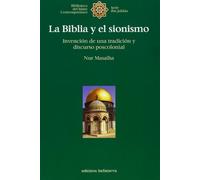 Biblia y el sionismo (BIBLIOTECA DEL ISLAM CONTEMPORANEO)