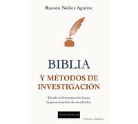 Biblia y Métodos de Investigación