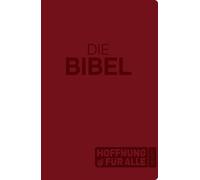 Biblica Inc. Fo Hoffnung für alle. Die Bibel - Großdruck-Edition S (Tapa blanda)
