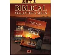 Biblical Collection Series - Biblical Collector's Series Set 3 [USA] [DVD]