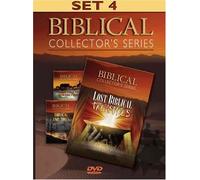 Biblical Collection Series - Biblical Collector's Series Set 4 [USA] [DVD]