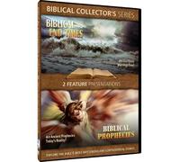 Biblical Collectors Series-Biblical End Times/Prophecies [DVD]