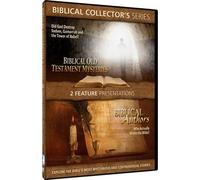 Biblical Collectors Series-Biblical Old Testament Myst/Authors [USA] [DVD]