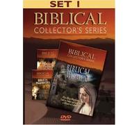 Biblical Collector's Series Set 1 [USA] [DVD]