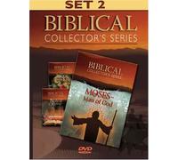 Biblical Collector's Series Set 2 [USA] [DVD]