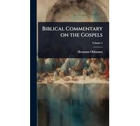 Biblical Commentary on the Gospels