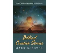 Biblical Creation Stories